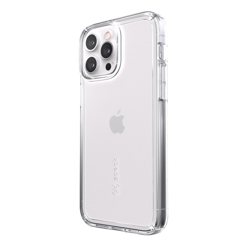 Etui Speck Gemshell MICROBAN Apple iPhone 13 Pro Max (Clear)