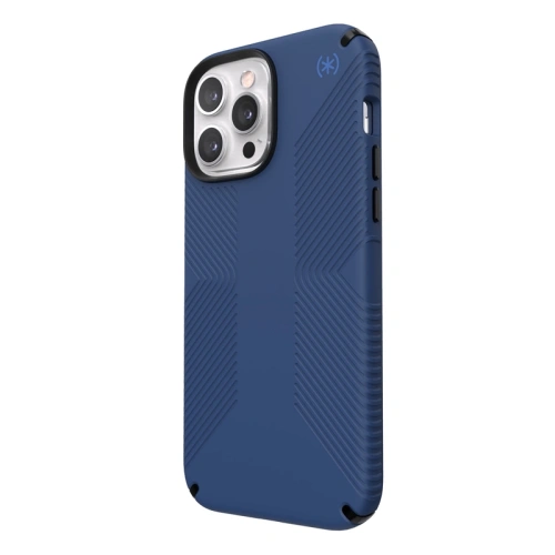 Kup Etui Speck Presidio2 Grip MICROBAN Apple iPhone 13 Pro Max (Coastal Blue/Black) - SPK278COABLUBLK - {ean13} - Sklep Home Screen