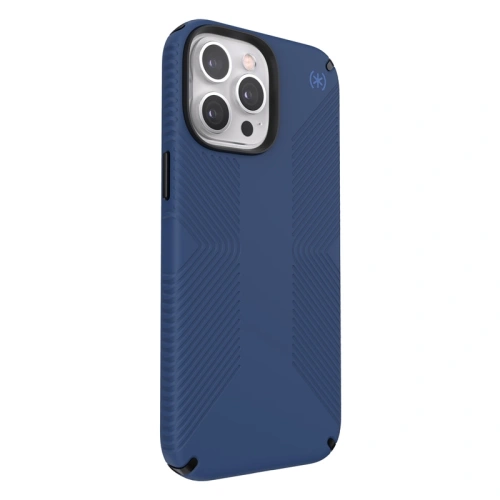 Kup Etui Speck Presidio2 Grip MICROBAN Apple iPhone 13 Pro Max (Coastal Blue/Black) - SPK278COABLUBLK - {ean13} - Sklep Home Screen