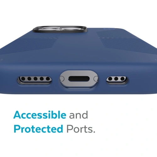 Kup Etui Speck Presidio2 Grip MICROBAN Apple iPhone 13 Pro Max (Coastal Blue/Black) - SPK278COABLUBLK - {ean13} - Sklep Home Screen