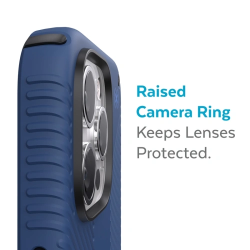 Kup Etui Speck Presidio2 Grip MICROBAN Apple iPhone 13 Pro Max (Coastal Blue/Black) - SPK278COABLUBLK - {ean13} - Sklep Home Screen