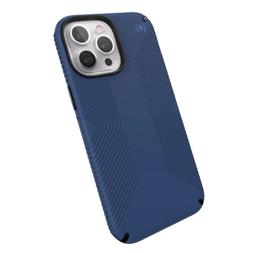 Kup Etui Speck Presidio2 Grip MICROBAN Apple iPhone 13 Pro Max (Coastal Blue/Black) - SPK278COABLUBLK - {ean13} - Sklep Home Screen