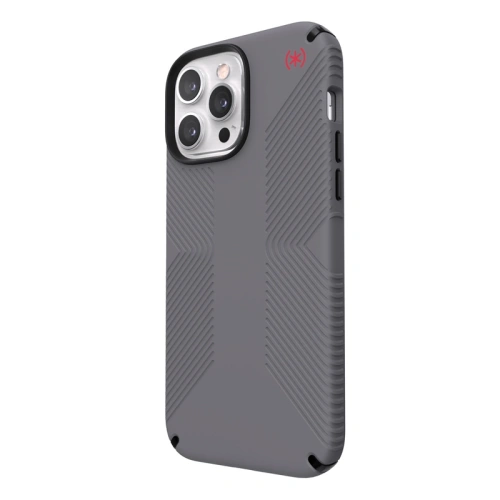 Kup Etui Speck Presidio2 Grip MICROBAN Apple iPhone 13 Pro Max (Graphite Grey/Black) - SPK279GRAGREBLK - {ean13} - Sklep Home Screen