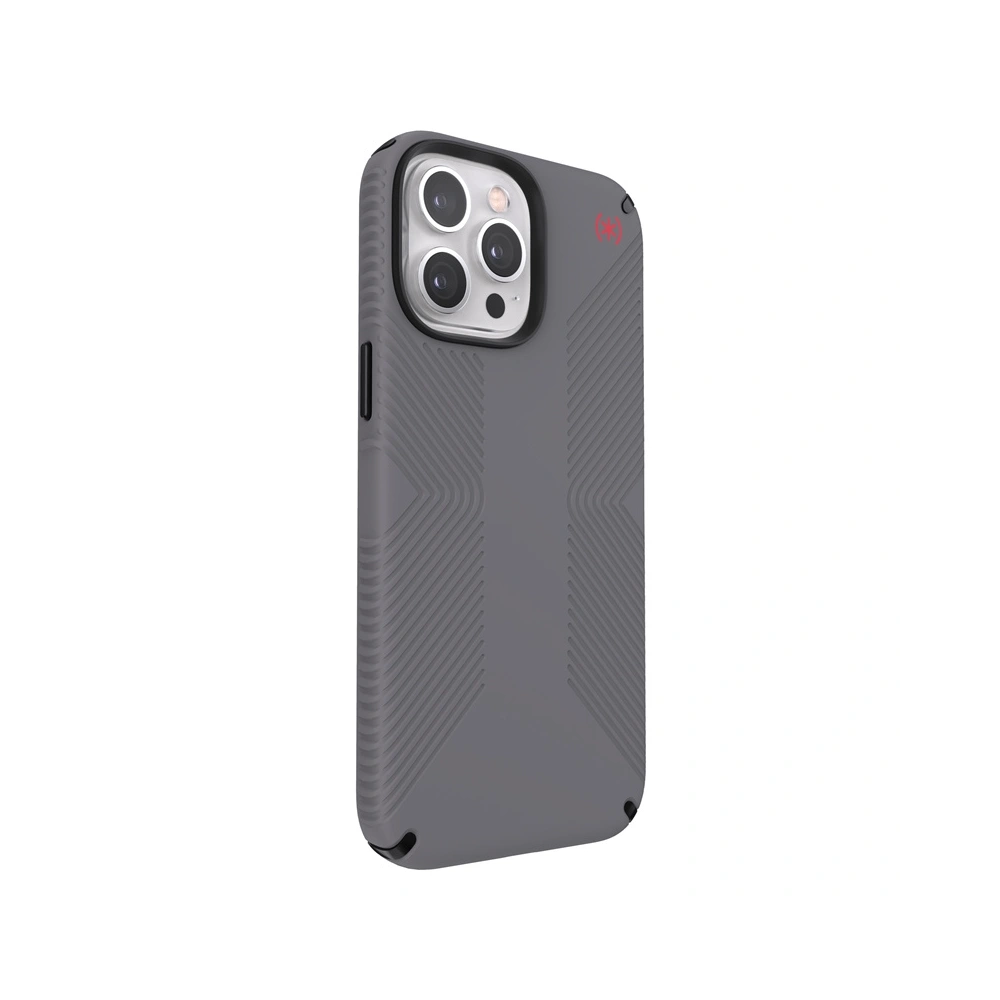 Etui Speck Presidio2 Grip MICROBAN Apple iPhone 13 Pro Max (Graphite Grey/Black)
