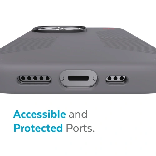 Kup Etui Speck Presidio2 Grip MICROBAN Apple iPhone 13 Pro Max (Graphite Grey/Black) - SPK279GRAGREBLK - {ean13} - Sklep Home Screen