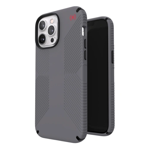 Kup Etui Speck Presidio2 Grip MICROBAN Apple iPhone 13 Pro Max (Graphite Grey/Black) - SPK279GRAGREBLK - {ean13} - Sklep Home Screen