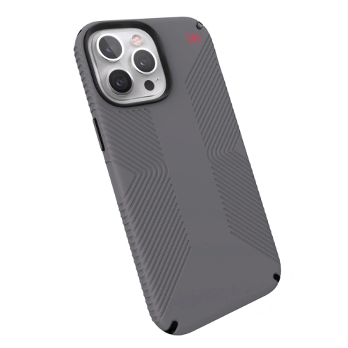 Kup Etui Speck Presidio2 Grip MICROBAN Apple iPhone 13 Pro Max (Graphite Grey/Black) - SPK279GRAGREBLK - {ean13} - Sklep Home Screen