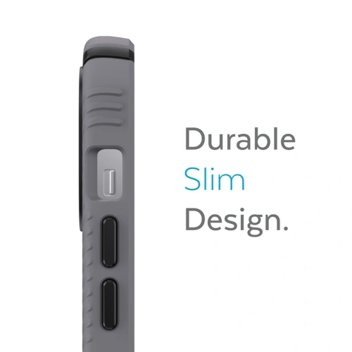 Kup Etui Speck Presidio2 Grip MICROBAN Apple iPhone 13 Pro Max (Graphite Grey/Black) - SPK279GRAGREBLK - {ean13} - Sklep Home Screen