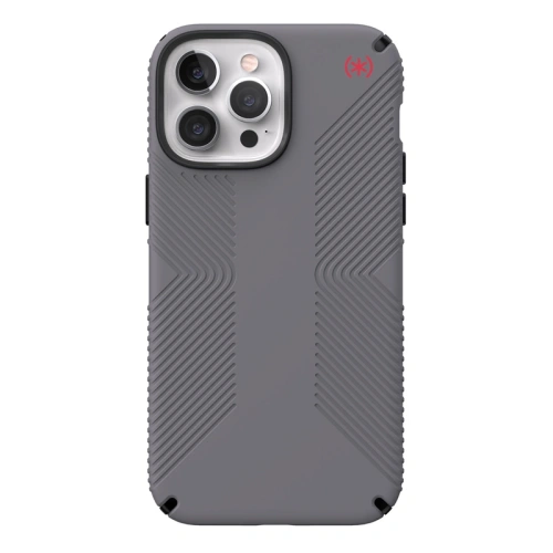 Kup Etui Speck Presidio2 Grip MICROBAN Apple iPhone 13 Pro Max (Graphite Grey/Black) - SPK279GRAGREBLK - {ean13} - Sklep Home Screen