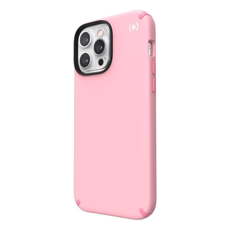 Etui Speck Presidio2 Pro MICROBAN Apple iPhone 13 Pro Max (Rosy Pink/Vintage Rose)