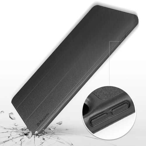 Kup Case Ringke Smart Case Apple iPad Air 9.7 2014 (2. Generation)/iPad Pro 9.7 2016 Schwarz - RGK795BLK - {ean13} - Sklep Home Screen