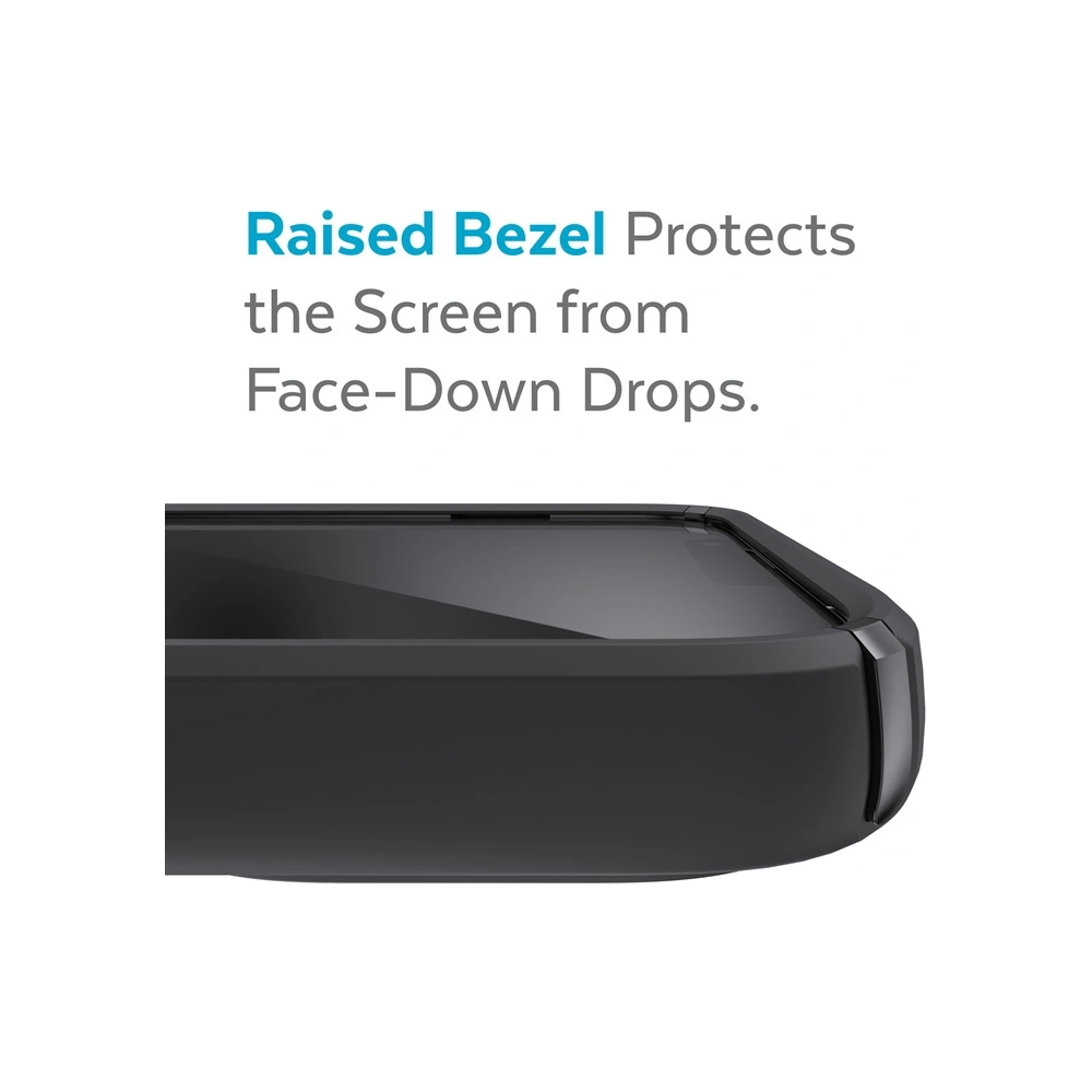 Etui Speck Presidio2 Pro MICROBAN Apple iPhone 13 Pro Max (Black)