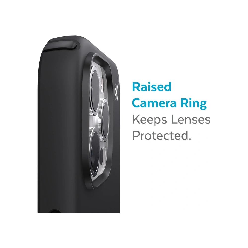 Etui Speck Presidio2 Pro MICROBAN Apple iPhone 13 Pro Max (Black)