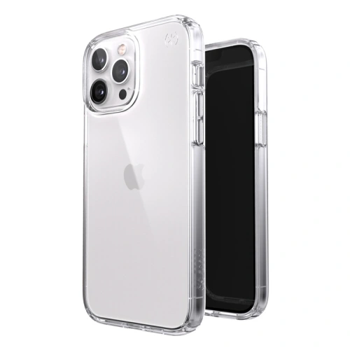 Kup Etui Speck Presidio Perfect-Clear MICROBAN Apple iPhone 13 Pro Max (Transparent) - SPK284CL - {ean13} - Sklep Home Screen