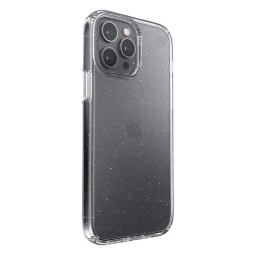 Buy Speck Presidio Perfect-Clear Glitter MICROBAN Apple iPhone 13 Pro Max (Clear/Platinum Glitter) - SPK285CLPLAGLI - {ean13} - Home Screen Store Europe