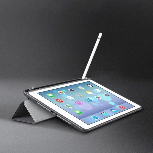 Kup Etui Ringke Smart Case Apple iPad Air 9.7 2014 (2. generáció)/iPad Pro 9.7 2016 Fekete - RGK795BLK - {ean13} - Sklep Home Screen