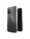 Kup Etui Speck Presidio Perfect-Clear Glitter MICROBAN Apple iPhone 13 Pro Max (Transparent/Glitter Platină) - SPK285CLPLAGLI - {ean13} - Sklep Home Screen