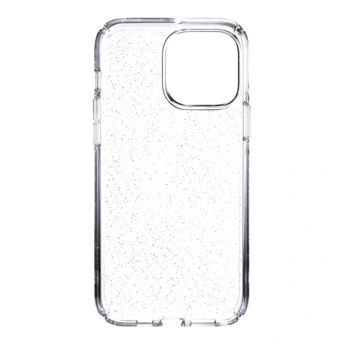 Kup Tok Speck Presidio Perfect-Clear Glitter MICROBAN Apple iPhone 13 Pro Max (Átlátszó/Platina csillám) - SPK285CLPLAGLI - {ean13} - Sklep Home Screen