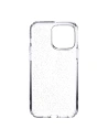 Kup Etui Speck Presidio Perfect-Clear Glitter MICROBAN Apple iPhone 13 Pro Max (Čirý/Platinový třpyt) - SPK285CLPLAGLI - {ean13} - Sklep Home Screen
