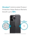 Kup Etui Speck Presidio Perfect-Clear Glitter MICROBAN Apple iPhone 13 Pro Max (Transparent/Glitter Platină) - SPK285CLPLAGLI - {ean13} - Sklep Home Screen