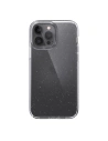 Kup Etui Speck Presidio Perfect-Clear Glitter MICROBAN Apple iPhone 13 Pro Max (Transparent/Glitter Platină) - SPK285CLPLAGLI - {ean13} - Sklep Home Screen