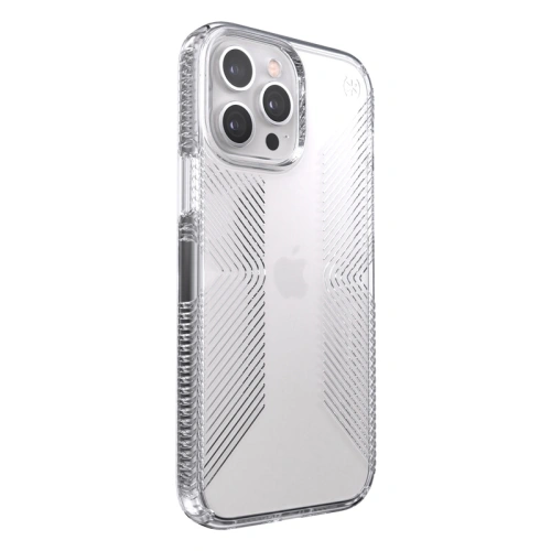 Buy Speck Presidio Perfect-Clear Grips MICROBAN Apple iPhone 13 Pro Max (Clear) - SPK286CL - {ean13} - Home Screen Store Europe