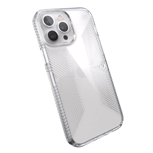 Buy Speck Presidio Perfect-Clear Grips MICROBAN Apple iPhone 13 Pro Max (Clear) - SPK286CL - {ean13} - Home Screen Store Europe