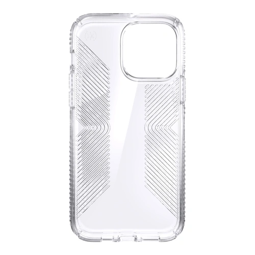 Kup Etui Speck Presidio Perfect-Clear Grips MICROBAN Apple iPhone 13 Pro Max (Čiré) - SPK286CL - {ean13} - Sklep Home Screen