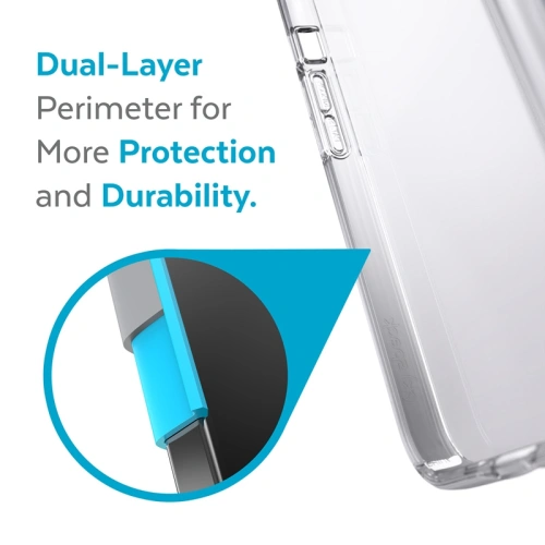 Buy Speck Presidio Perfect-Clear Ombre MICROBAN Apple iPhone 13 Pro Max (Clear/Atmosphere Fade) - SPK287CLATMFAD - {ean13} - Home Screen Store Europe