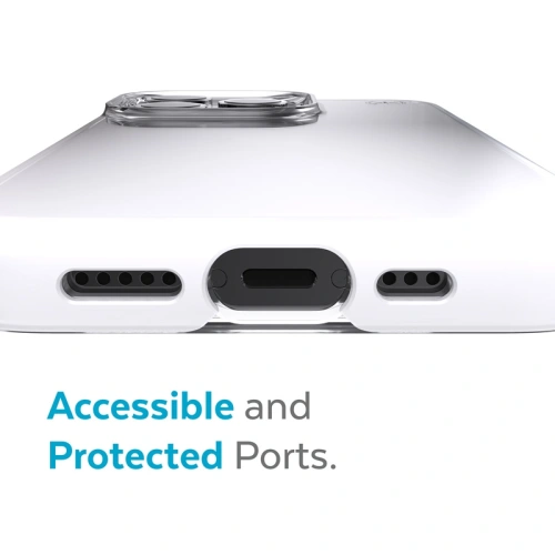 Buy Speck Presidio Perfect-Clear Ombre MICROBAN Apple iPhone 13 Pro Max (Clear/Atmosphere Fade) - SPK287CLATMFAD - {ean13} - Home Screen Store Europe