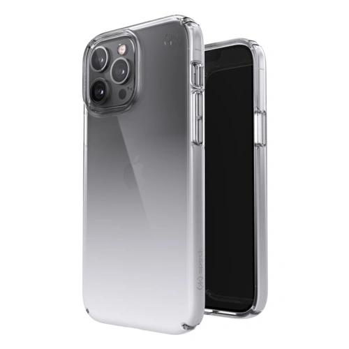 Buy Speck Presidio Perfect-Clear Ombre MICROBAN Apple iPhone 13 Pro Max (Clear/Atmosphere Fade) - SPK287CLATMFAD - {ean13} - Home Screen Store Europe
