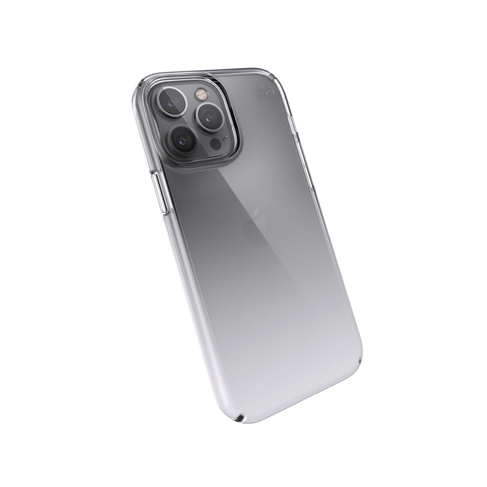 Etui Speck Presidio Perfect-Clear Ombre MICROBAN Apple iPhone 13 Pro Max (Clear/Atmosphere Fade)