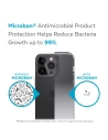 Buy Speck Presidio Perfect-Clear Ombre MICROBAN Apple iPhone 13 Pro Max (Clear/Atmosphere Fade) - SPK287CLATMFAD - {ean13} - Home Screen Store Europe