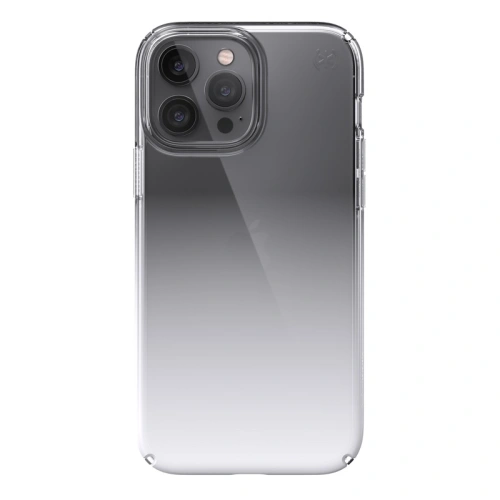 Buy Speck Presidio Perfect-Clear Ombre MICROBAN Apple iPhone 13 Pro Max (Clear/Atmosphere Fade) - SPK287CLATMFAD - {ean13} - Home Screen Store Europe