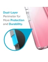 Buy Speck Presidio Perfect-Clear Ombre MICROBAN Apple iPhone 13 Pro Max (Clear/Vintage Rose) - SPK288CLVINROS - {ean13} - Home Screen Store Europe