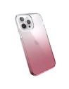 Kup Etui Speck Presidio Perfect-Clear Ombre MICROBAN Apple iPhone 13 Pro Max (Transparent/Roz Vintage) - SPK288CLVINROS - {ean13} - Sklep Home Screen