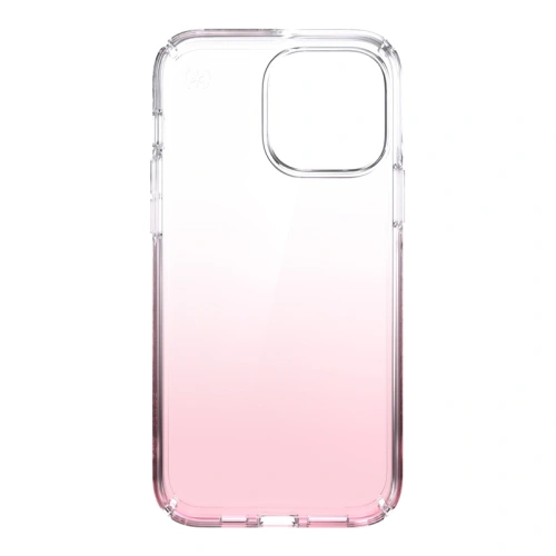 Kup Etui Speck Presidio Perfect-Clear Ombre MICROBAN Apple iPhone 13 Pro Max (Čiré/Vintage Růžová) - SPK288CLVINROS - {ean13} - Sklep Home Screen