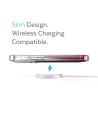 Buy Speck Presidio Perfect-Clear Ombre MICROBAN Apple iPhone 13 Pro Max (Clear/Vintage Rose) - SPK288CLVINROS - {ean13} - Home Screen Store Europe