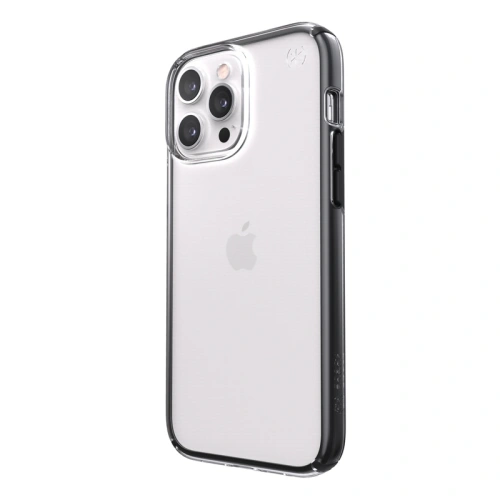 Kup Etui Speck Presidio Perfect-Clear Impact Geometry MICROBAN Apple iPhone 13 Pro Max (Átlátszó/Fekete) - SPK289CLBLK - {ean13} - Sklep Home Screen