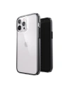 Buy Speck Presidio Perfect-Clear Impact Geometry MICROBAN Apple iPhone 13 Pro Max (Clear/Black) - SPK289CLBLK - {ean13} - Home Screen Store Europe
