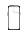 Buy Speck Presidio Perfect-Clear Impact Geometry MICROBAN Apple iPhone 13 Pro Max (Clear/Black) - SPK289CLBLK - {ean13} - Home Screen Store Europe