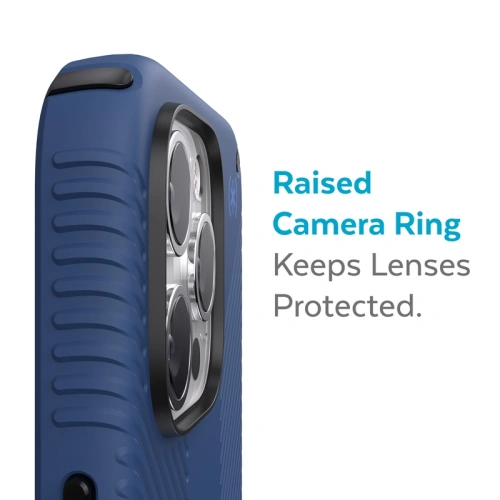 Kup Etui Speck Presidio2 Grip MagSafe MICROBAN Apple iPhone 13 Pro Max (Coastal Blue/Black) - SPK291COABLUBLK - {ean13} - Sklep Home Screen