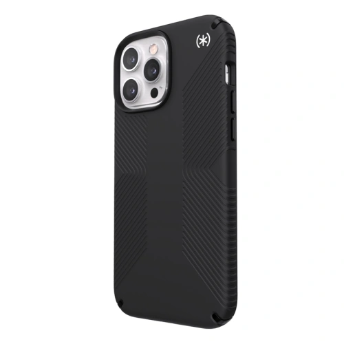 Kup Etui Speck Presidio2 Grip MagSafe MICROBAN Apple iPhone 13 Pro Max (Fekete) - SPK292BLK - {ean13} - Sklep Home Screen