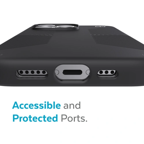 Kup Etui Speck Presidio2 Grip MagSafe MICROBAN Apple iPhone 13 Pro Max (Fekete) - SPK292BLK - {ean13} - Sklep Home Screen