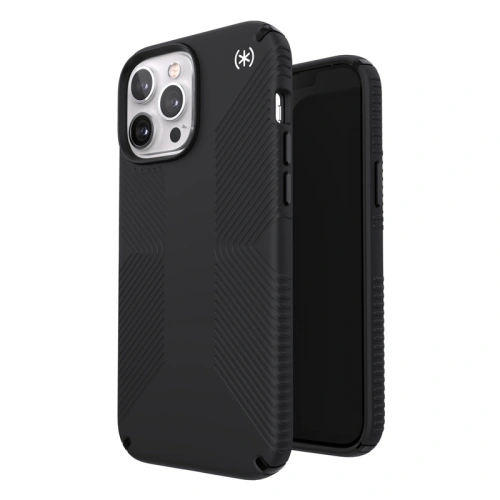 Kup Etui Speck Presidio2 Grip MagSafe MICROBAN Apple iPhone 13 Pro Max (Fekete) - SPK292BLK - {ean13} - Sklep Home Screen