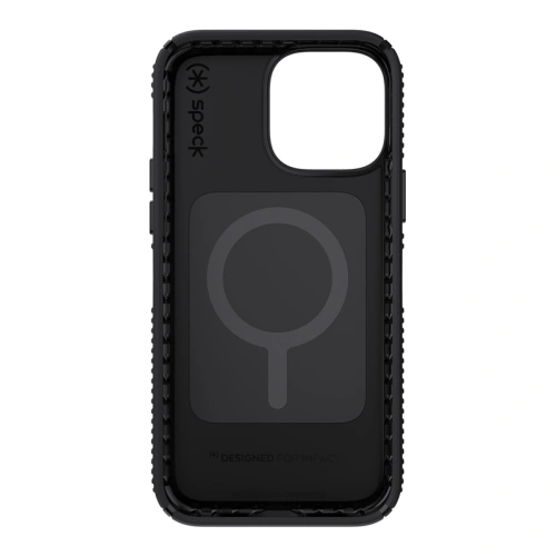 Kup Etui Speck Presidio2 Grip MagSafe MICROBAN Apple iPhone 13 Pro Max (Fekete) - SPK292BLK - {ean13} - Sklep Home Screen