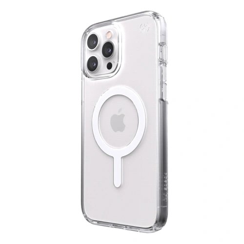 Kup Etui Speck Presidio Perfect-Clear MagSafe MICROBAN Apple iPhone 13 Pro Max (Průhledné) - SPK293CL - {ean13} - Sklep Home Screen