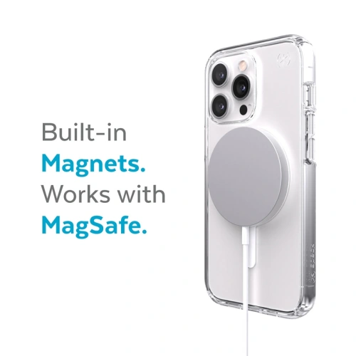 Buy Speck Presidio Perfect-Clear MagSafe MICROBAN Apple iPhone 13 Pro Max (Clear) - SPK293CL - {ean13} - Home Screen Store Europe