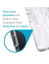 Buy Speck Presidio Perfect-Clear Grips MagSafe MICROBAN Apple iPhone 13 Pro Max (Clear) - SPK294CL - {ean13} - Home Screen Store Europe