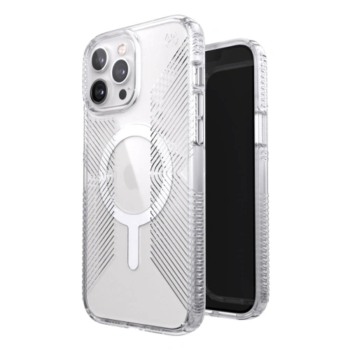 Buy Speck Presidio Perfect-Clear Grips MagSafe MICROBAN Apple iPhone 13 Pro Max (Clear) - SPK294CL - {ean13} - Home Screen Store Europe